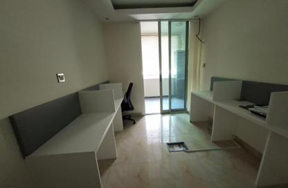 Office Space - Studio - 1 for rent in The Prism - Business Bay - Dubai
