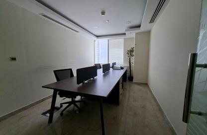 Office Space - Studio - 1 for rent in The Prism - Business Bay - Dubai