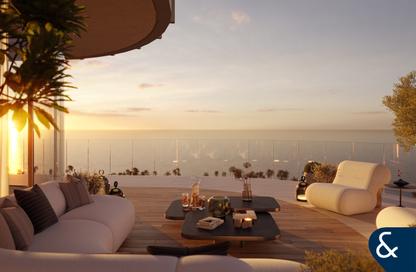 Apartment - 1 Bedroom - 2 Bathrooms for sale in Hado by Beyond Tower A - Hado by Beyond - Dubai Islands - Dubai