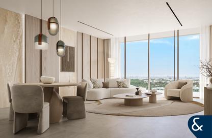 Apartment - 1 Bedroom - 2 Bathrooms for sale in Hado by Beyond Tower A - Hado by Beyond - Dubai Islands - Dubai
