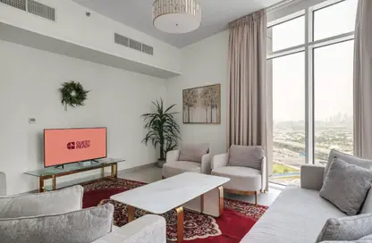 Apartment - 3 Bedrooms - 3 Bathrooms for rent in Park Gate Residences - Al Kifaf - Bur Dubai - Dubai