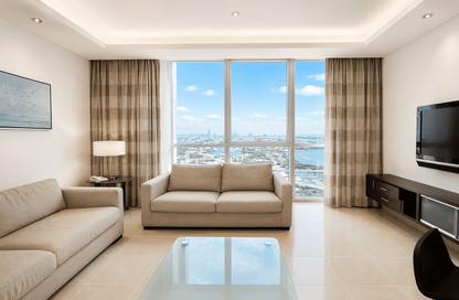 Apartment - 1 Bedroom - 2 Bathrooms for rent in Bonnington Tower - JLT Cluster J - Jumeirah Lake Towers - Dubai