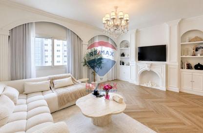 Apartment - 1 Bedroom - 2 Bathrooms for sale in Tower 1 - Al Reef Downtown - Al Reef - Abu Dhabi