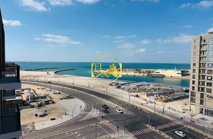 شقة - 3 غرف نوم - 4 حمامات للايجار في جزيرة مريم - الشارقة