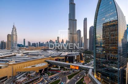 Apartment - 1 - 2 for sale in Kempinski Blvd (The address Blvd) - Downtown Dubai - Dubai