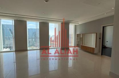 Apartment - 2 Bedrooms - 3 Bathrooms for rent in Four Seasons Private Residences - Al Maryah Island - Abu Dhabi
