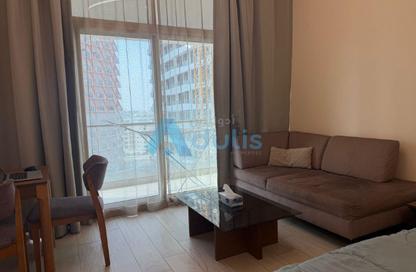 Apartment - Studio - 1 for rent in Azizi Aliyah - Dubai Healthcare City 2 - Al Jaddaf - Dubai