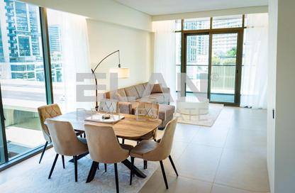 Apartment - 2 Bedrooms - 2 Bathrooms for rent in West Five Business Bay Residences - Business Bay - Dubai