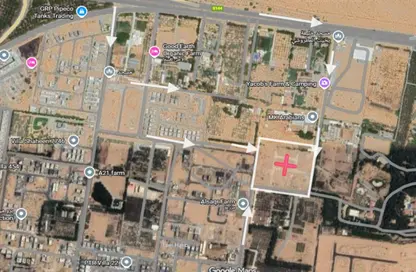 Land - Studio for sale in Al Zaheya Gardens - Al Zahya - Ajman