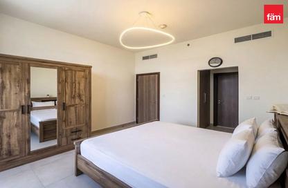 Apartment - 1 Bedroom - 2 Bathrooms for rent in Azizi Plaza - Al Furjan - Dubai