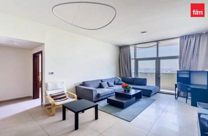 Apartment - 1 Bedroom - 2 Bathrooms for rent in Azizi Plaza - Al Furjan - Dubai