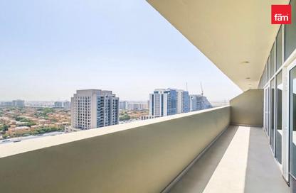 Apartment - 1 Bedroom - 2 Bathrooms for rent in Azizi Plaza - Al Furjan - Dubai