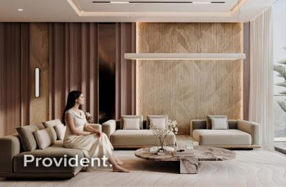 Apartment - Studio - 1 Bathroom for sale in Binghatti Luxuria - District 4 - Jumeirah Village Triangle - Dubai