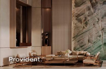 Apartment - Studio - 1 Bathroom for sale in Binghatti Luxuria - District 4 - Jumeirah Village Triangle - Dubai