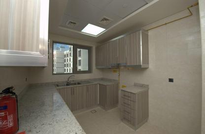 Apartment - 1 Bedroom - 2 Bathrooms for rent in Makeen Residence Al Jaddaf - Culture Village - Dubai