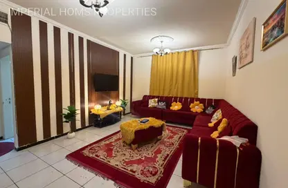 Apartment - 1 Bedroom - 1 Bathroom for rent in Abu Jemeza Building 3 - Al Nuaimiya - Ajman