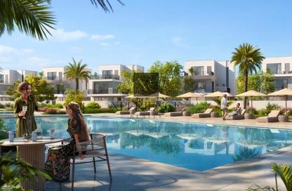 Villa - 5 Bedrooms - 6 Bathrooms for sale in Golf Lane - EMAAR South - Dubai South (Dubai World Central) - Dubai