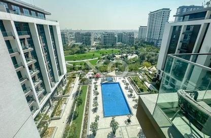 Apartment - 2 Bedrooms - 3 Bathrooms for rent in Acacia A - Acacia - Park Heights - Dubai Hills Estate - Dubai