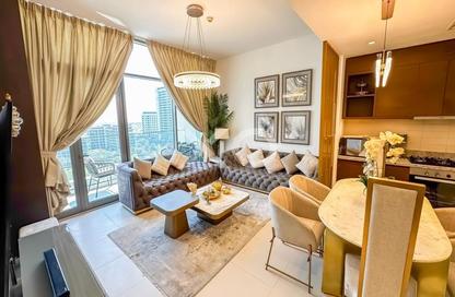 Apartment - 2 Bedrooms - 3 Bathrooms for rent in Acacia A - Acacia - Park Heights - Dubai Hills Estate - Dubai