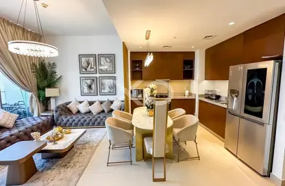 شقة - 2 غرف نوم - 3 حمامات للايجار في أكاسيا أ - اكاسيا - بارك هايتس - دبي هيلز استيت - دبي