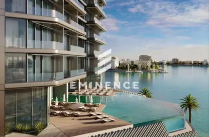 Apartment - 2 Bedrooms - 2 Bathrooms for sale in Nautica One - Maritime City - Dubai