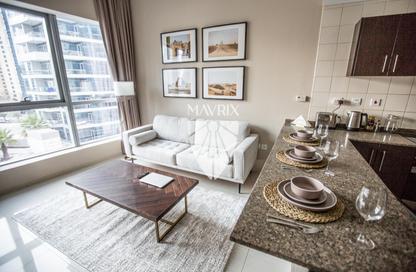 Apartment - 1 Bedroom - 2 Bathrooms for sale in Bay Central Tower West - Bay Central - Dubai Marina - Dubai