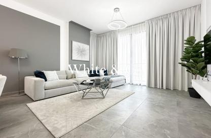 Apartment - 1 Bedroom - 2 Bathrooms for rent in Catch Residences By IGO - District 12 - Jumeirah Village Circle - Dubai