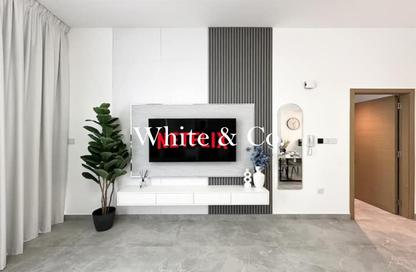 Apartment - 1 Bedroom - 2 Bathrooms for rent in Catch Residences By IGO - District 12 - Jumeirah Village Circle - Dubai