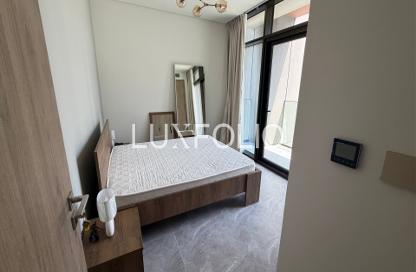 Apartment - 1 - 1 for rent in Peninsula Two - Peninsula - Business Bay - Dubai