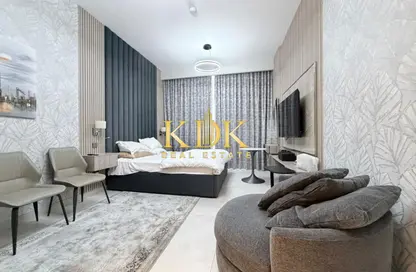 Apartment - Studio - 1 Bathroom for rent in Legacy by Sunrise - Arjan - Dubai
