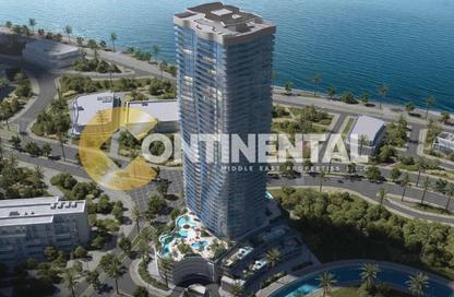 Apartment - Studio - 1 for sale in Radiant Waves - Shams Abu Dhabi - Al Reem Island - Abu Dhabi Apartment - Studio - 1 for sale in Radiant Waves - Shams Abu Dhabi - Al Reem Island - Abu Dhabi