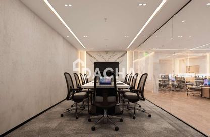 Office Space - Studio - 1 for rent in Prime Business Centre Tower A - Prime Business Centre - District 13 - Jumeirah Village Circle - Dubai