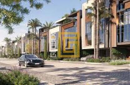 Townhouse - 4 Bedrooms - 6 Bathrooms for sale in Al Helio 2 - Al Helio - Ajman