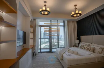Apartment - 1 Bathroom for sale in Aykon City Tower C - Aykon City - Business Bay - Dubai
