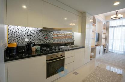 Apartment - Studio - 1 Bathroom for sale in Aykon City Tower C - Aykon City - Business Bay - Dubai