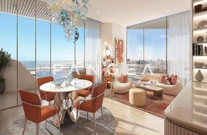 شقة - 2 غرف نوم - 3 حمامات للبيع في كورال ريف - مدينة دبي الملاحية - دبي شقة - 2 غرف نوم - 3 حمامات للبيع في كورال ريف - مدينة دبي الملاحية - دبي
