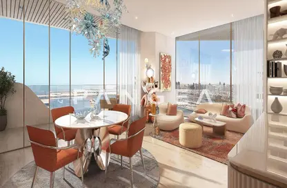 Apartment - 2 Bedrooms - 3 Bathrooms for sale in Coral Reef - Maritime City - Dubai