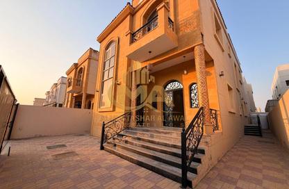 Villa - 5 - 7 for sale in Al Mowaihat 2 - Al Mowaihat - Ajman