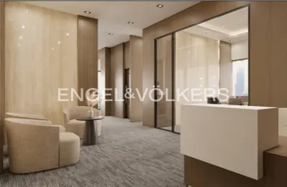 Office Space - Studio - 1 Bathroom for rent in DIFC Living - DIFC - Dubai
