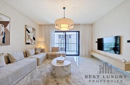 Apartment - 1 Bedroom - 2 Bathrooms for rent in Crest Grande - Sobha Hartland - Mohammed Bin Rashid City - Dubai Apartment - 1 Bedroom - 2 Bathrooms for rent in Crest Grande - Sobha Hartland - Mohammed Bin Rashid City - Dubai