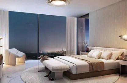 شقة - غرفة نوم - 2 حمامات للبيع في أبراج بالم بيتش 2 - أبراج بالم بيتش - نخلة جميرا - دبي