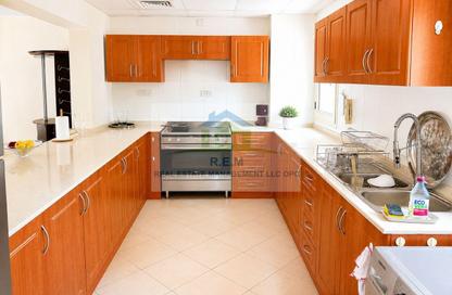 Townhouse - 3 Bedrooms - 3 Bathrooms for rent in The Townhouses at Al Hamra Village - Al Hamra Village - Ras Al Khaimah