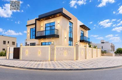 Villa - 5 - 7 for sale in Kabbali Hills - Al Helio 2 - Al Helio - Ajman