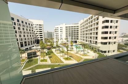 Apartment - 1 - 2 for sale in Mayan 1 - Mayan - Yas Island - Abu Dhabi