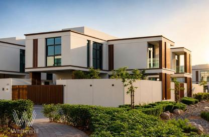 Townhouse - 3 Bedrooms - 4 Bathrooms for rent in Souk Al Jubail - Al Jubail Island - Abu Dhabi