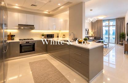 Apartment - 1 - 2 for rent in Glitz 3B - Glitz 3 - Glitz - Dubai Studio City - Dubai
