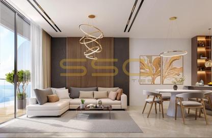 Apartment - 1 Bedroom - 2 Bathrooms for sale in Pelagia - Al Marjan Island - Ras Al Khaimah