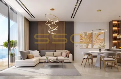 Apartment - 1 Bedroom - 2 Bathrooms for sale in Pelagia - Al Marjan Island - Ras Al Khaimah