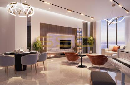 Apartment - 1 Bedroom - 2 Bathrooms for sale in Pelagia - Al Marjan Island - Ras Al Khaimah