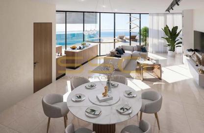 Apartment - 1 Bedroom - 2 Bathrooms for sale in Pelagia - Al Marjan Island - Ras Al Khaimah
